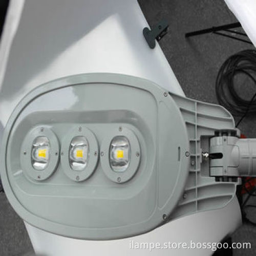 150W high output LED street light